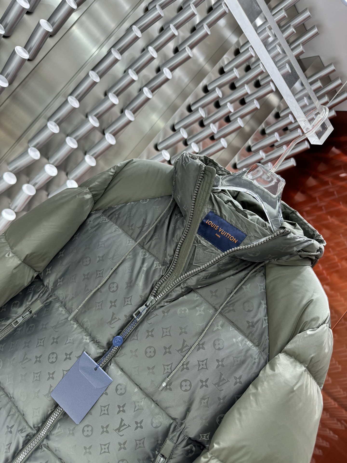 Louis Vuitton Down Jackets